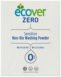 Ecover Экологический стиральный порошок-концентрат Zero Non Bio универсальный 1875 г
