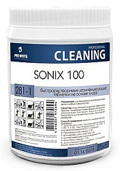 Pro-Brite Быстрорастворимые дезинфицирующие таблетки на основе хлора Sonix 100 1 кг