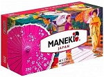 Maneki Dream Салфетки-выдергушки бумажные двухслойные гладкие белые 200 шт