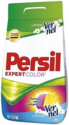 Persil Стиральный порошок Color свежесть вернеля мягкая упаковка 6 кг