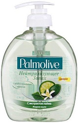 Palmolive Жидкое мыло Для кухни Нейтрализующее запах 300 мл