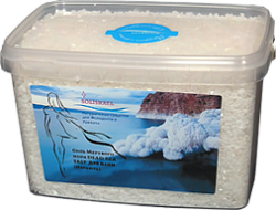 Solisrael Соль Мёртвого моря натуральная для ванн контейнер 2 кг