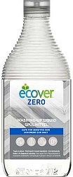 Ecover Экологическая жидкость для мытья посуды Zero 450 мл