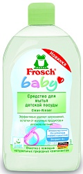 Frosch Средство для мытья детской посуды 0,5 л