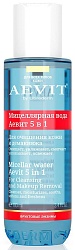 Librederm Aevit Вода Мицеллярная для очищения и демакияжа 5 в 1 100 мл