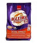Sano Maxima Javel Effect концентрированный стиральный порошок 35 стирок 1,25 кг