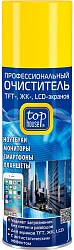 Top House Профессиональный очиститель TFT-, ЖК-, LCD- экранов аэрозоль 200 мл