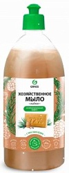Grass Мыло жидкое хозяйственное с маслом кедра 1000 мл