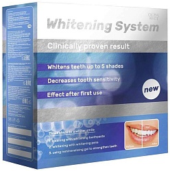 Global White Система для отбеливания зубов Premium