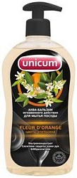 Unicum Средство для мытья посуды Fleur d'Orange 550 мл