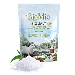 Bio-Mio Bio-Salt Соль для посудомоечных машин 1 кг