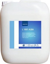 Kiilto Щелочной усилитель для удаления масляных и жировых загрязнений L 1001 Alba 20 л