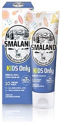 KeraSys Smaland Nordic Mild Fruity Kids детская фруктовая зубная паста 80 г
