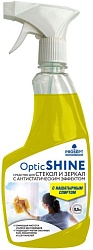 Prosept Optic Shine Средство для мытья стёкол и зеркал с антистатическим эффектом 0,5 л