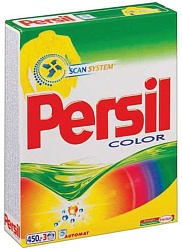 Persil Color Стиральный порошок для цветных тканей Автомат 450 г