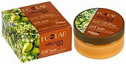 Ecolab Spa Маска восстановление для сильно повреждённых и окрашенных волос масло Арганы Глубокое питание и Блеск 200 мл