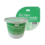 La Miso Modeling Mask Tea tree Маска моделирующая альгинатная с чайным деревом 28 гр