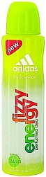 Adidas Fizzy Energy Парфюмированный дезодорант-спрей для женщин 150 мл