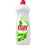 Fairy средство для мытья посуды Зелёное яблоко 900  мл