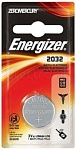 Energizer Lithium Батарейка литиевая CR2032 1шт