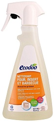 Ecodoo Чистящее и обезжиривающее экологическое средство для плит 0,5 л