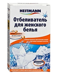 Heitmann Специальный отбеливатель для белого женского нижнего белья 200 г