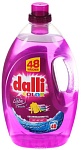 Dalli Гель для стирки цветного белья Dalli color 2,75L