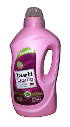 Burti Color жидкое средство для стирки цветного белья 1,3 л