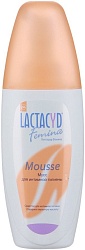 Lactacyd Femina Мусс для интимной гигиены 150 мл