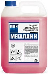 АМС Медиа Мегалан-К средство для удаления цемента 5 л