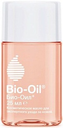 Bio-Oil Масло косметическое от шрамов растяжек неровного тона 25 мл