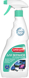 Unicum Средство для чистки оргтехники 500 мл