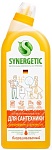 Synergetic Биоразлагаемое концентрированное средство для сантехники «Грейпфрут и апельсин» 0,7л