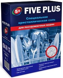 Five Plus Соль для ПММ 1,5 кг