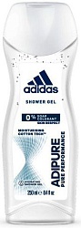 Adidas Adipure Гель дезодорант женский 250 мл