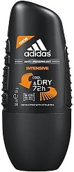 Adidas Intensive Дезодорант-антиперспирант ролик для мужчин 50 мл
