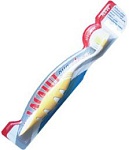 Lacalut Зубная щётка Дуо Клин Medium с очищающей поверхностью для языка