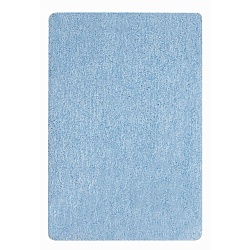 Spirella Коврик для ванной Gobi голубой 70х120 см
