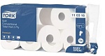 Tork Бумага туалетная T4 Premium 3-хслойная белая 29,5 м * 9,4 см 8 рул/уп