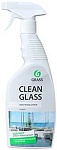 Grass Очиститель стёкол Clean Glass бытовой 600 мл