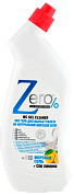 Zero Гель для мытья туалета на натуральной морской соли + сок лимона 750 мл
