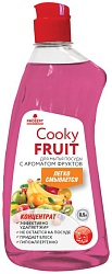 Prosept Cooky Fruit Гель для мытья посуды вручную с ароматом фруктов, концентрат, 0,5 л