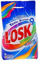 Losk стиральный порошок Color автомат 6 кг