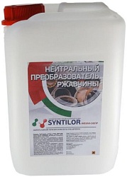 Syntilor Нейтральный преобразователь ржавчины ИФХАН-58ПР 5 кг