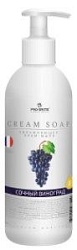 Pro-Brite Cream Soap Жидкое крем-мыло Сочный виноград  500 мл