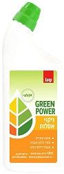 SANO Green Power Ecological Чистящий гель для унитаза экологичный 750 мл