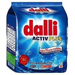 Dalli Active Концентрированный стиральный порошок 16 стирок 1,04 кг
