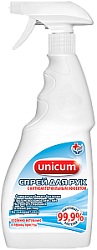 Unicum Спрей для рук с антибактериальным эффектом 0,5 л