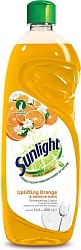 Sunlight Средство для мытья посуды с апельсином 400 мл