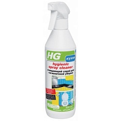 HG Очищающий спрей для гигиеничной уборки 500 мл